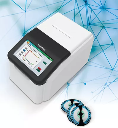 MC100 凝血分析仪